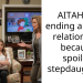 AITAH for ending a 5 year relationship because spoiled stepdaughter?