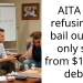 AITA for refusing to bail out my only son from $15,000 debt?
