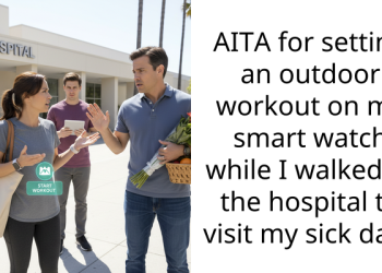 Smart**tch Habit Caused Drama During A Family Emergency