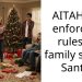 AITAH for enforcing rules to family secret Santa