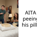 AITA for p*eing on his pillow ?