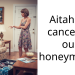 Aitah for canceling our honeymoon?