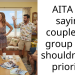 AITA for saying couples on group trips shouldn’t get priority?