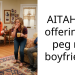 AITAH for offering to peg my boyfriend?