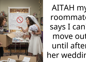 Wedding Countdown Becomes A Hostage Situation At Home