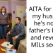 AITA for telling my husband he’s not his father’s bio kid and revealing MILs secrets?