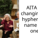 AITA for changing my hyphenated name into one?