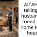 AITAH for telling my husband his friend can’t come to our house?