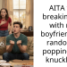 AITA for breaking up with my boyfriend for randomly popping my knuckles?