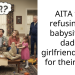 AITA for refusing to babysit my dad’s girlfriend’s kids for their dad?