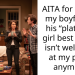 AITA for telling my boyfriend his “platonic” girl best friend isn’t welcome at my place anymore