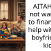 AITAH for not wanting to financially help with my boyfriends kid