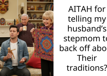 My New MIL Called Me Disrespectful Because I Refused To Kneel To Her And Follow Her Rules