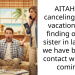 My In-Laws Secretly Invited My Abusive Sister-In-Law To Our Trip So I Canceled Everything