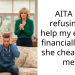 AITA for refusing to help my ex-wife financially after she cheated on me?