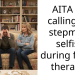 AITA for calling my stepmom selfish during family therapy?