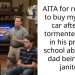 AITA for refusing to buy my son a car after he tormented a kid in his private school about his dad being the janitor