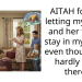 AITAH for not letting my sister and her family stay in my home even though I’m hardly ever there?