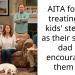 AITA for not treating my kids’ stepdad as their second dad or encouraging them to?