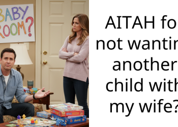 AITAH for not wanting another child with my wife?