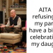 AITA for refusing that my parents have a birthday celebration for my daughter?