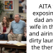 AITA for exposing my dad and his wife in therapy and airing their dirty laundry to the ther***st?