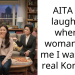 AITA for laughing when a woman told me I wasn’t “a real Korean”?