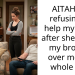 AITAH for refusing to help my mom after she chose my brother over me my whole life?