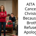 AITA for Canceling Christmas Because My Brother Refused to Apologize?