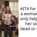 AITA for telling a woman I can only help her if her son is dead or dying?