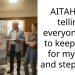 AITAH for telling everyone not to keep food for my dad and step mom
