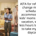 AITA for refusing to change my work schedule to accommodate my kids’ moms 1 month vacation, working less hours to be able to take my son to daycare?