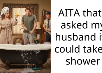 Just 10 Minutes – When a Shower Feels Like Asking Too Much