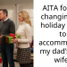 Stepmom Demanded I Skip My Mom’s Christmas So She Could Have a Perfect First Holiday