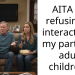 AITA for refusing to interact with my partner’s adult children?