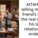 AITAH for telling my best friend’s fiancé the real reason his last relationship ended?