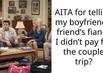 I Mentioned My Boyfriend Paid for My Trip and His Friend’s Fiancé Ruined the Whole Weekend