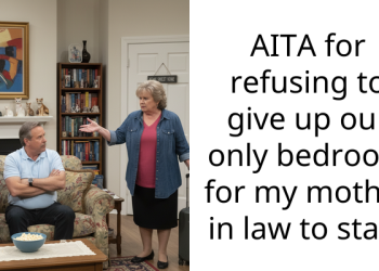 When Helping A Parent After Divorce Gets Complicated