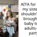 AITA for telling my sister she shouldn’t have brought her baby to my adults-only party?