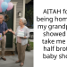 AITAH for not being home when my grandparents showed up to take me to my half brother’s baby shower?