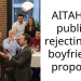 AITAH for publicly rejecting my boyfriend’s proposal?