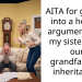 AITA for getting into a heated argument with my sister over our grandfather’s inheritance?