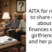AITA for refusing to share details about my finances with my girlfriend (22F) and her parents?