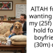 AITAH for not wanting to put my (25f) life on hold for my boyfriend’s (30m) dog?