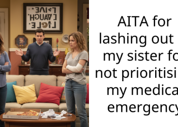 When Family Support Falls Short During a Medical Emergency