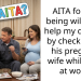 AITA for not being willing to help my dad out by checking on his pregnant wife while he’s at work?