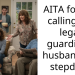AITA for not calling my legal guardian’s husband my stepdad?