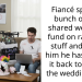 Fiancé spent a bunch of our shared wedding fund on random stuff and I told him he has to pay it back today or the wedding’s off