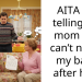 AITA for telling my mom she can’t name my baby after her?