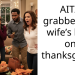 AITA grabbed my wife’s keys on thanksgiving